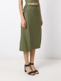 midi skirt