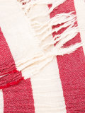 striped scarf