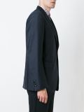 two button blazer