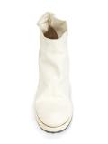 high ankle boots