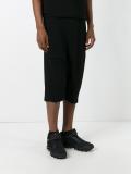 drop-crotch shorts