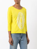printed sweatshirt 