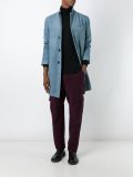 straight cargo trousers