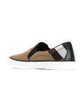 house Check slip-on sneakers
