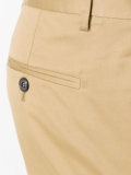 slim-fit chinos