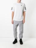logo print T-shirt
