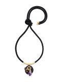 semiprecious stone necklace