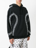 baseball hoodie