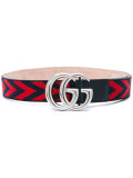 GG logo belt