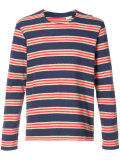 striped T-shirt
