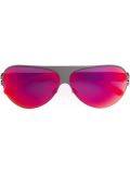 Bernard Willhem x Mykita 'Franz'太阳眼镜