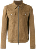 zip up jacket 