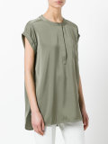 loose fit T-shirt 