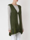 knit vest