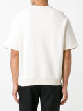 logo printed T-shirt