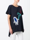 printed T-shirt