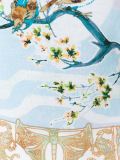 印花坦克背心
