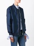 'Theory' bomber jacket