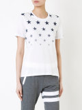 star print T-shirt