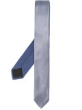 high shine tie 