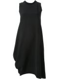 midi jersey dress