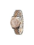 'Datejust' analog watch