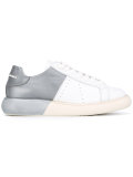 chunky sole sneakers