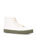 lace-up hi-tops