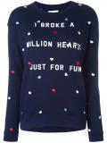 Heartbreaker sweatshirt 