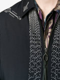 arrow stitch jacket