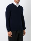 v neck jumper