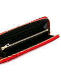 zipped wallet
