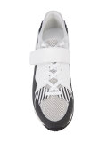 hook & loop sneakers
