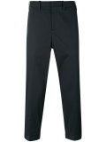 cropped trousers 