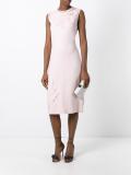 lace knit dress