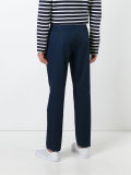 tailored trousers