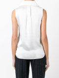 big collar top 
