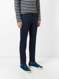 slim-fit chinos
