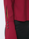 long sleeves blouse