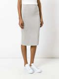 lurex skirt