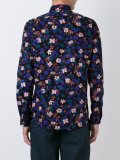 floral print shirt 