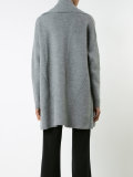 open cardigan 