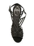 strappy sandals