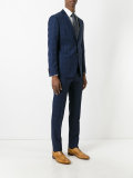 two piece suit 