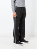 'Ribbon' track pants