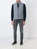 sleeveless jacket