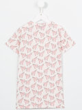 unicorn print t-shirt