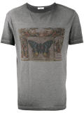 Cuban boxes print t-shirt