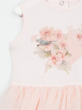 tulle skirt dress set 
