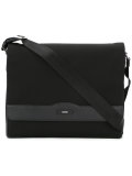 flap messenger bag